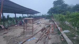  Plot – Exterior View View at Sector 150 - for Sale