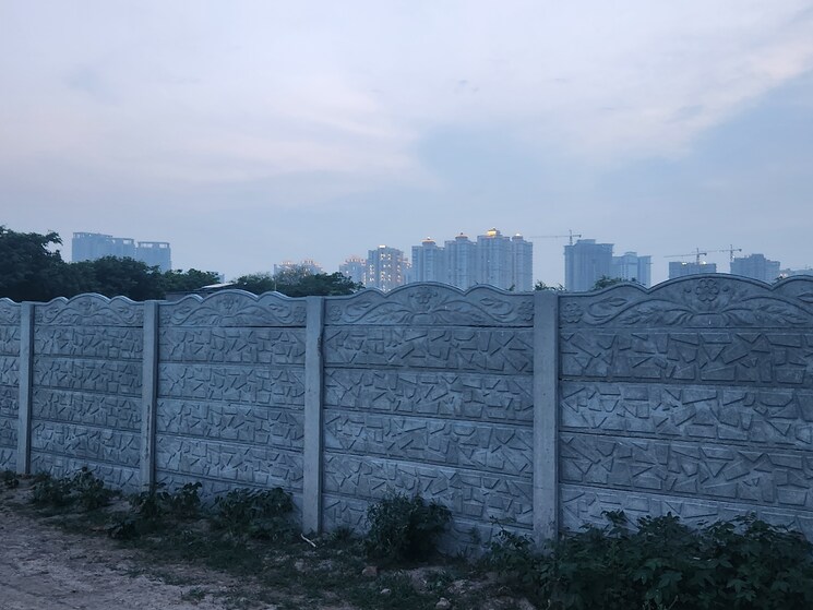 Exterior View, sector 150  1000 Sq.Yd. Plot In Sector 150 Noida 9446936