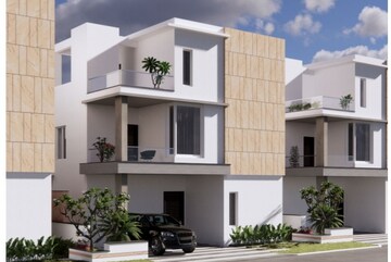 4 BHK Villa For Sale in Kollur