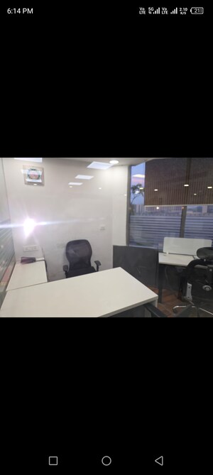 Team Area in  Office Space at Spaze ITech Park, Sector 49 – for Rent