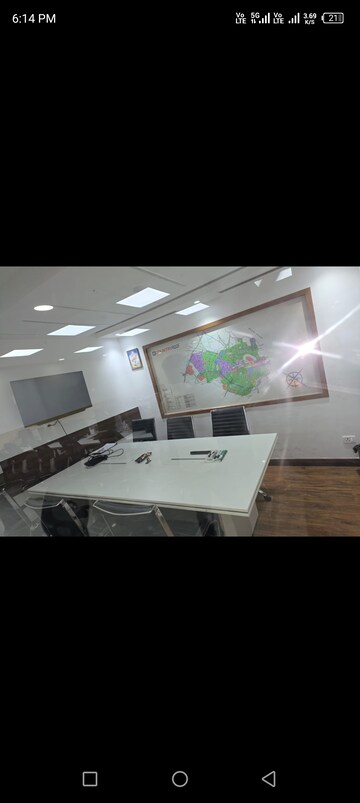 Team Area in  Office Space at Spaze ITech Park, Sector 49 – for Rent