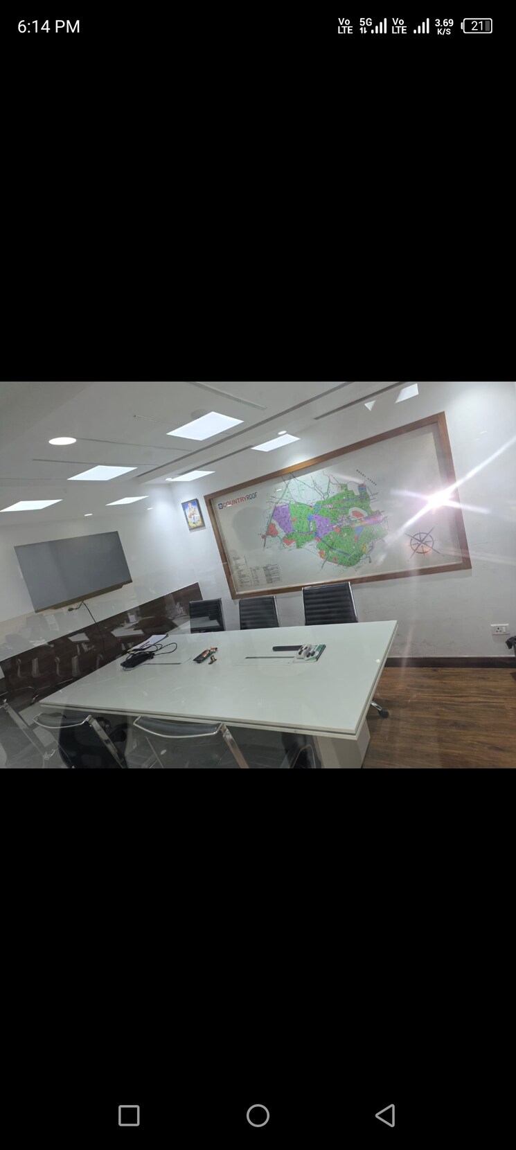 Team Area, spaze-itech-park Commercial Office Space 2778 Sq.Ft. In Sector 49 Gurgaon 9446950