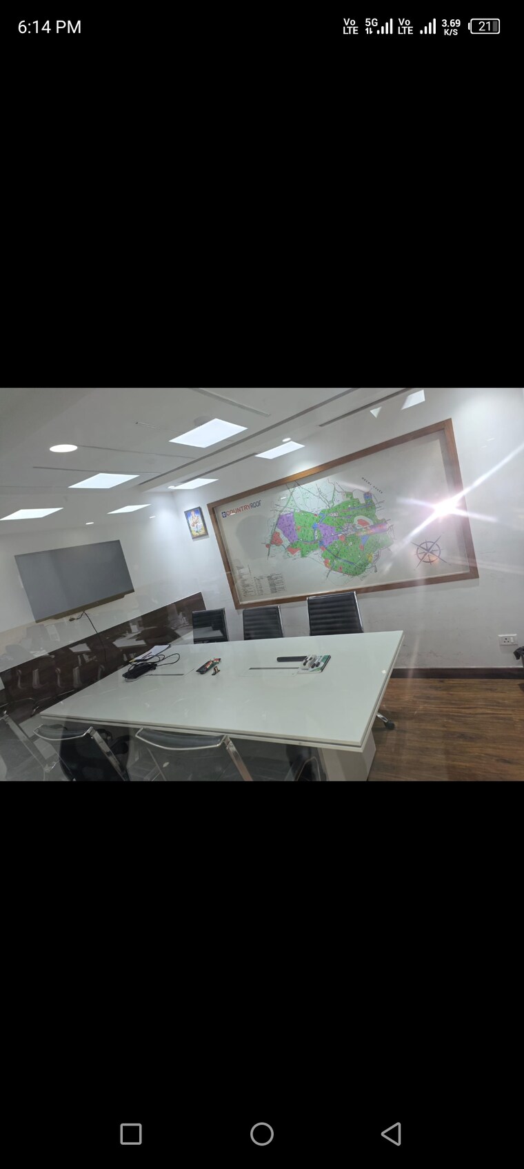 Team Area, spaze-itech-park Commercial Office Space 2778 Sq.Ft. In Sector 49 Gurgaon 9446950