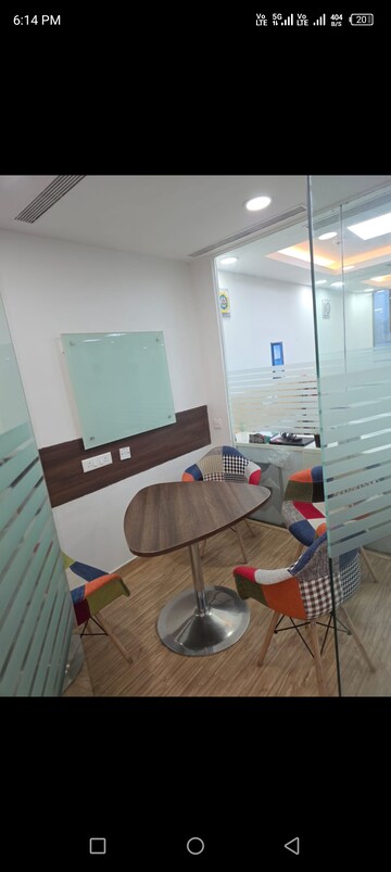 Team Area in  Office Space at Spaze ITech Park, Sector 49 – for Rent