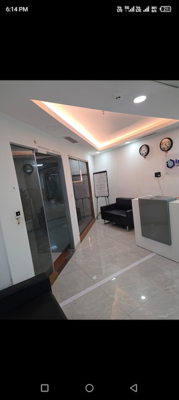 Floor Plan in  Office Space at Spaze ITech Park, Sector 49 – for Rent
