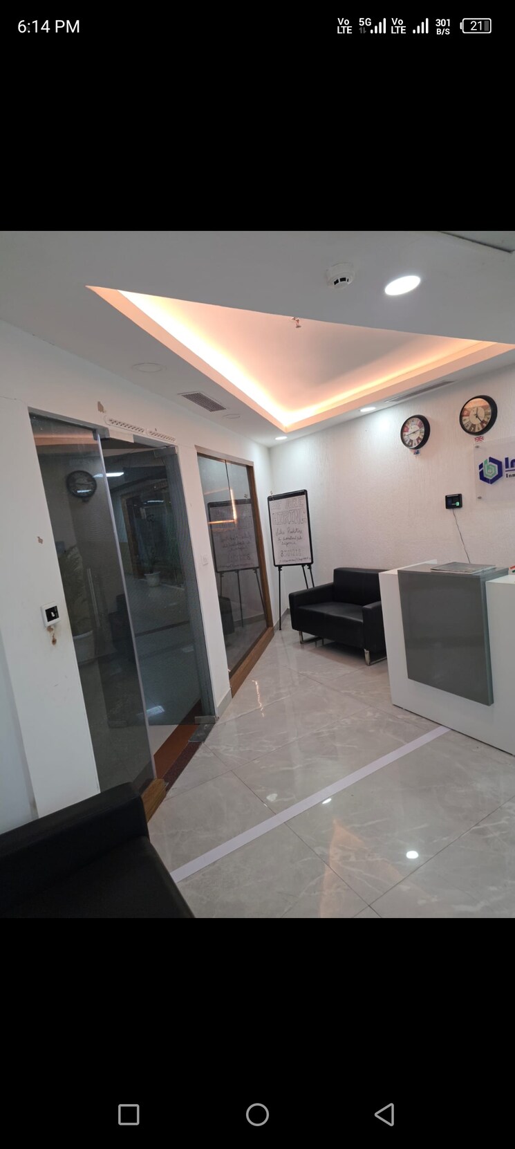 Floor Plan, spaze-itech-park Commercial Office Space 2778 Sq.Ft. In Sector 49 Gurgaon 9446950