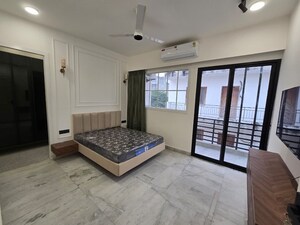 Bedroom in 2 BHK Builder Floor at RWA Residential Society Sector 46, Sector 46 – for Rent