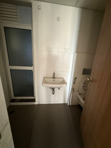 Bathroom in 3 BHK Apartment at Anandapur – for Sale