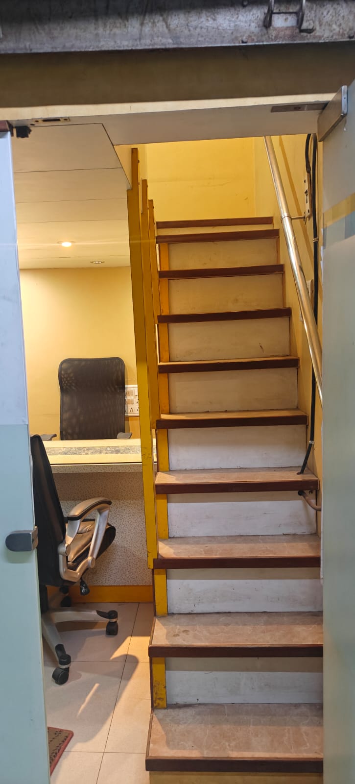 Office Space For Sale in Om Heera Panna Mall