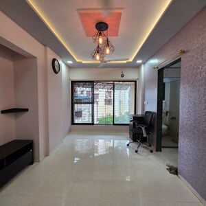 1 BHK Apartment For Sale in Yashraaj Park, Kasarvadavali