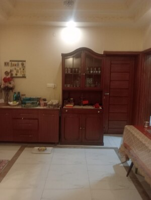 Living Room in 3 BHK Apartment at Sarita Vihar – for Sale
