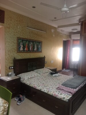 Bedroom in 3 BHK Apartment at Sarita Vihar – for Sale