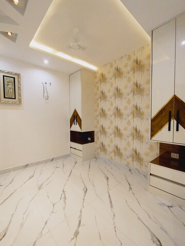 Bedroom in 2 BHK Builder Floor at Vikas Nagar – for Sale