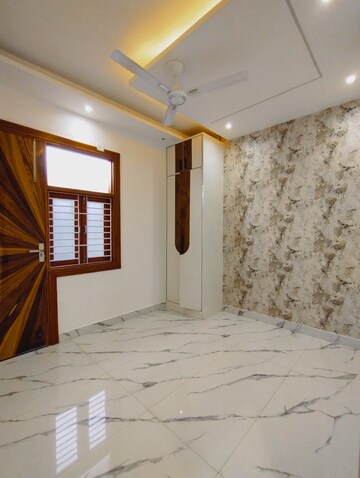 Bedroom in 2 BHK Builder Floor at Vikas Nagar – for Sale