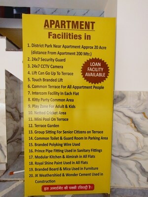 Master Plan in 2 BHK Builder Floor at Vikas Nagar – for Sale