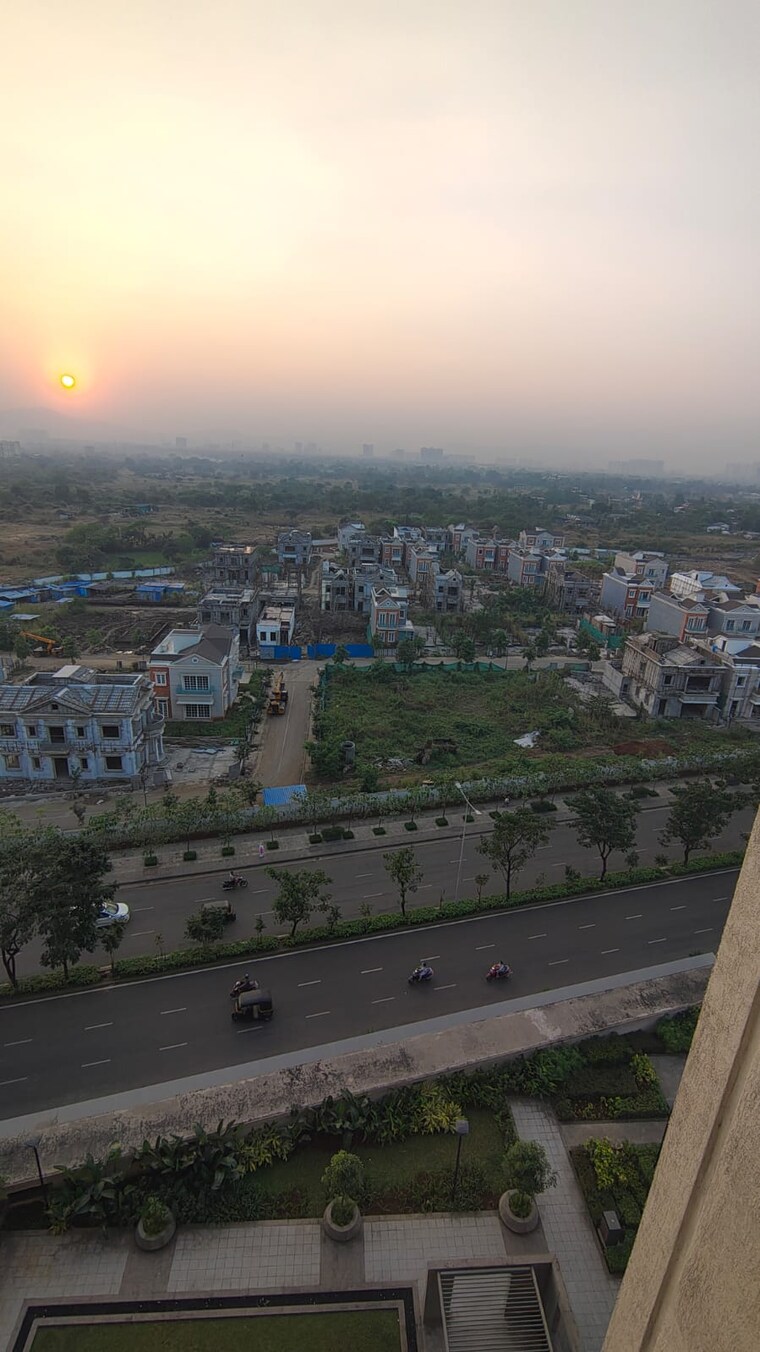 Exterior View, lodha-palava-florea-a-to-d 1 Bedroom 500 Sq.Ft. Apartment In Dombivli East Thane 9447176