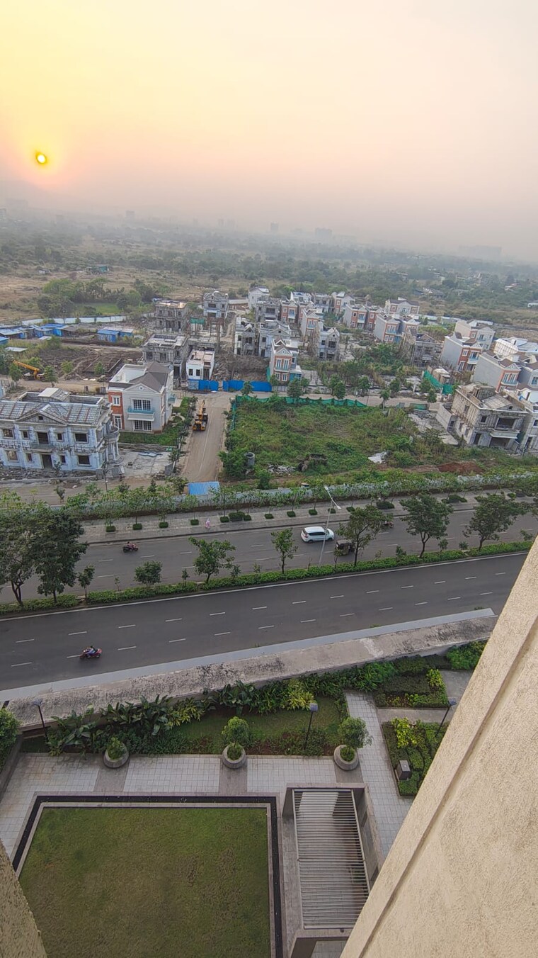 Master Plan, lodha-palava-florea-a-to-d 1 Bedroom 500 Sq.Ft. Apartment In Dombivli East Thane 9447176
