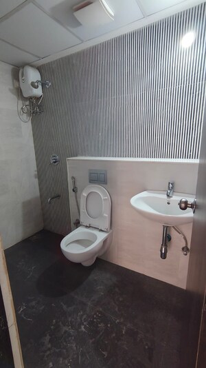 Bathroom in 1 BHK Apartment at Lodha Palava Florea A To D, Dombivli East – for Sale