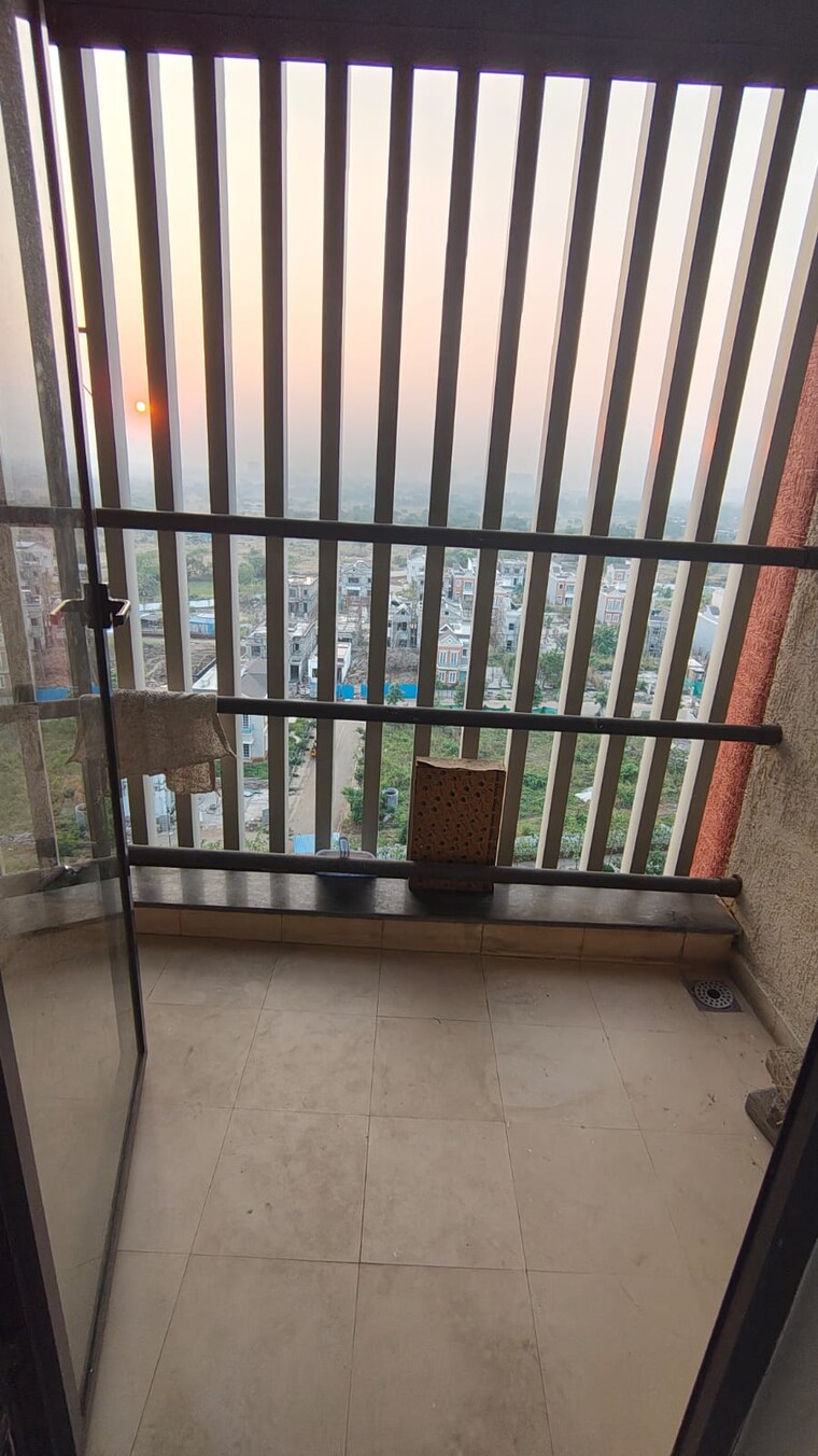 Balcony, lodha-palava-florea-a-to-d 1 Bedroom 500 Sq.Ft. Apartment In Dombivli East Thane 9447176