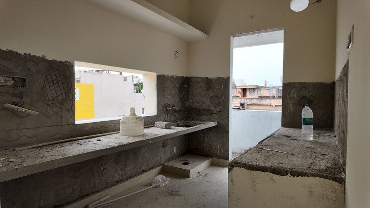 Kitchen, vadapalani 2 Bedroom 910 Sq.Ft. Apartment In Vadapalani Chennai 9447161