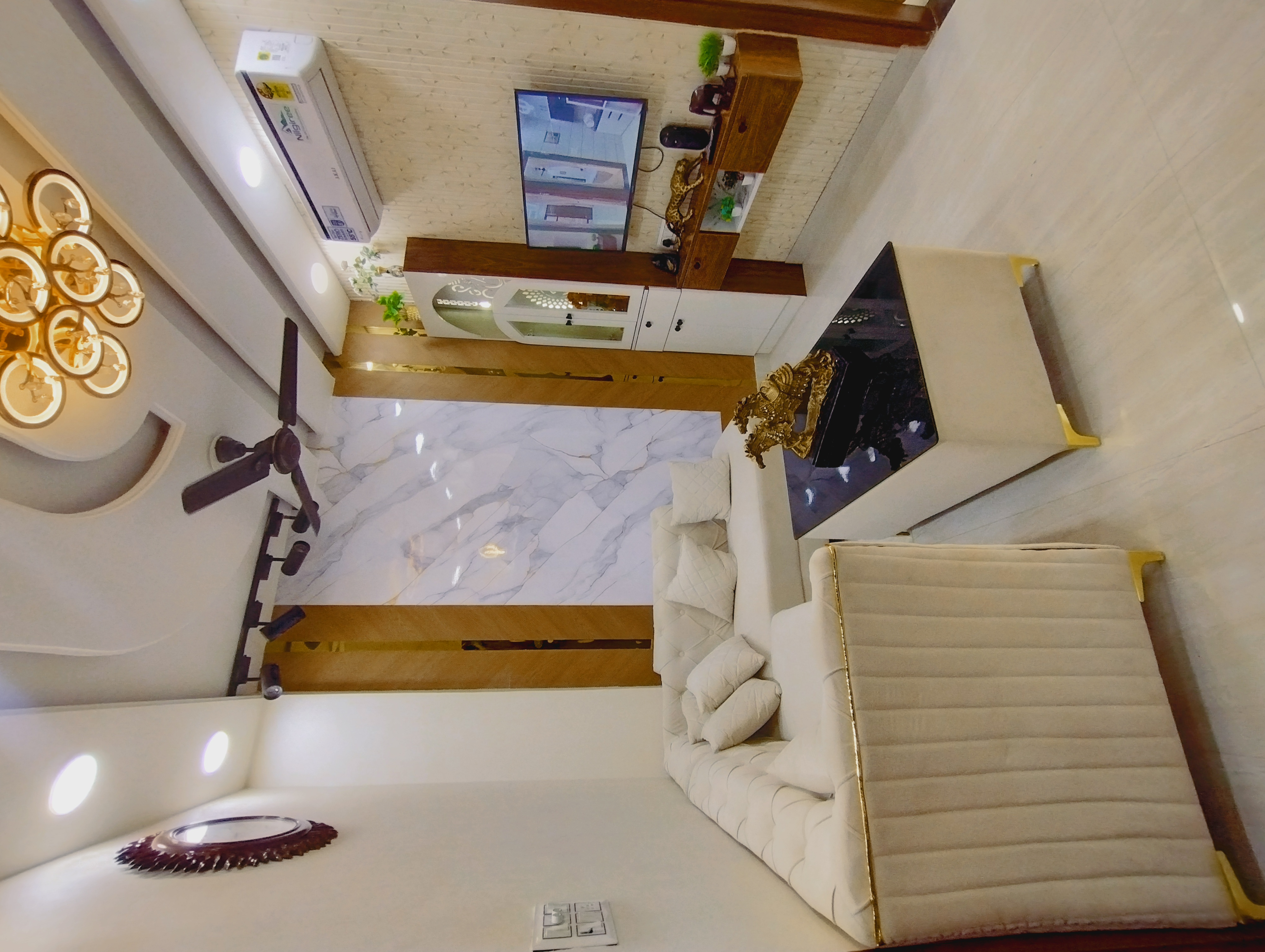 2 BHK Builder Floor For Sale in Ganpati Homes 