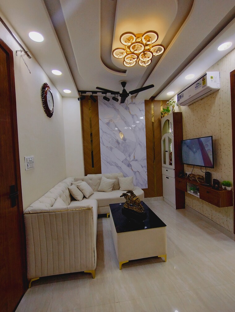 Team Area, uttam nagar 2 Bedroom 600 Sq.Ft. Builder Floor In Uttam Nagar Delhi 9447214