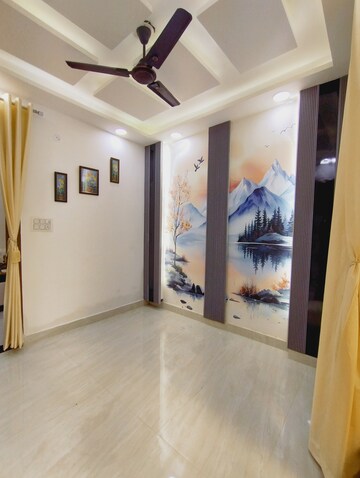 Bedroom in 2 BHK Builder Floor at Uttam Nagar – for Sale