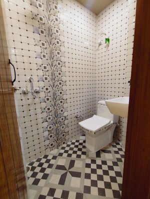 Bathroom in 2 BHK Builder Floor at Uttam Nagar – for Sale