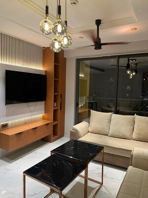 Team Area in 2.5 BHK Apartment at M3M Heights, Sector 65 – for Sale