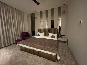 Bedroom in 3 BHK Apartment at Naman Habitat, Andheri West – for Rent