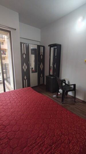 Staircase in 1 BHK Apartment at Lodha Palava City Lakeshore Greens, Dombivli East – for Rent