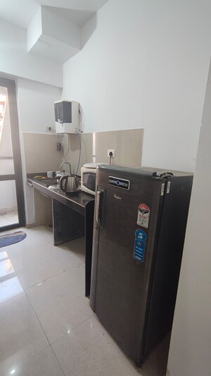 Furnished Amenities in 1 BHK Apartment at Lodha Palava City Lakeshore Greens, Dombivli East – for Rent