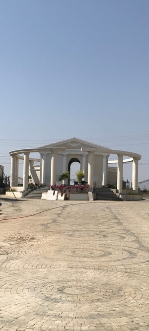 4 BHK Villa – Exterior View View at Dobra - for Sale