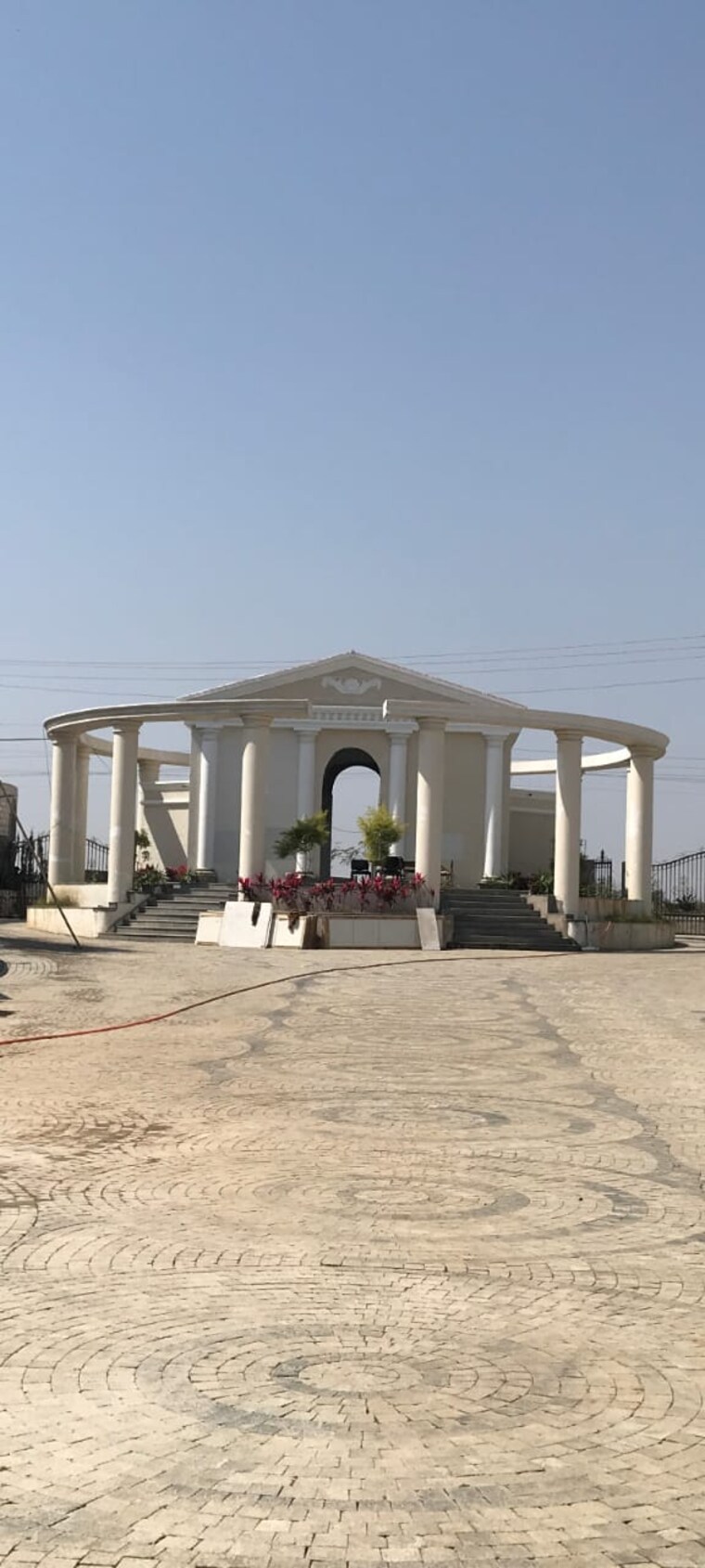 Exterior View, dobra 4 Bedroom 10000 Sq.Ft. Villa In Dobra Bhopal 9447249