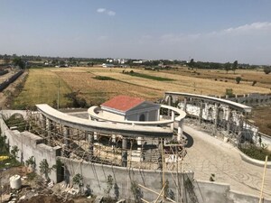 4 BHK Villa – Exterior View View at Dobra - for Sale