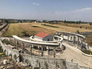 4 BHK Villa – Exterior View View at Dobra - for Sale