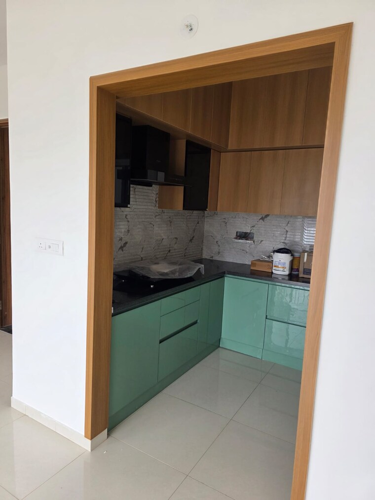Kitchen, godrej-park-retreat 2 Bedroom 990 Sq.Ft. Apartment In Sarjapur Road Bangalore 9447302