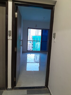 Building Lobby in 2 BHK Apartment at Navkarmik Shiv Lilam, Borivali East – for Sale