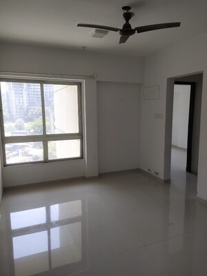 Living Room in 1 BHK Apartment at Ariana Residency, Borivali East – for Rent