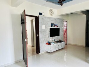 Building Lobby in 3 BHK Apartment at Gurukiran Apartment, Ghansoli – for Sale