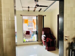 Furnished Amenities in 3 BHK Apartment at Gurukiran Apartment, Ghansoli – for Sale