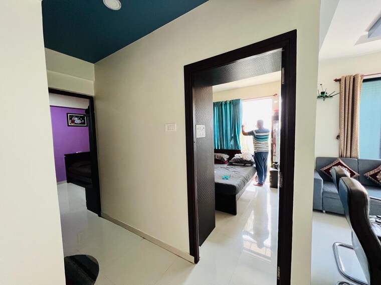 Living Room, gurukiran-apartment 3 Bedroom 1750 Sq.Ft. Apartment In Ghansoli Navi Mumbai 9447372