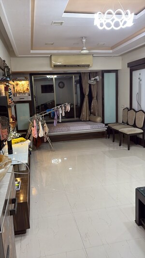 Gym in 2 BHK Apartment at Dahisar East – for Sale