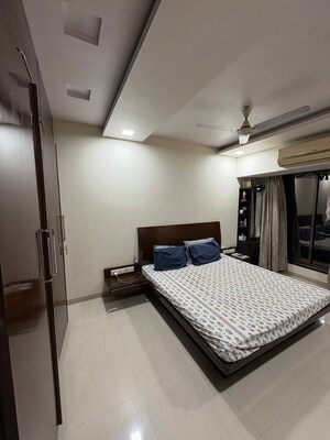 Bedroom in 2 BHK Apartment at Dahisar East – for Sale