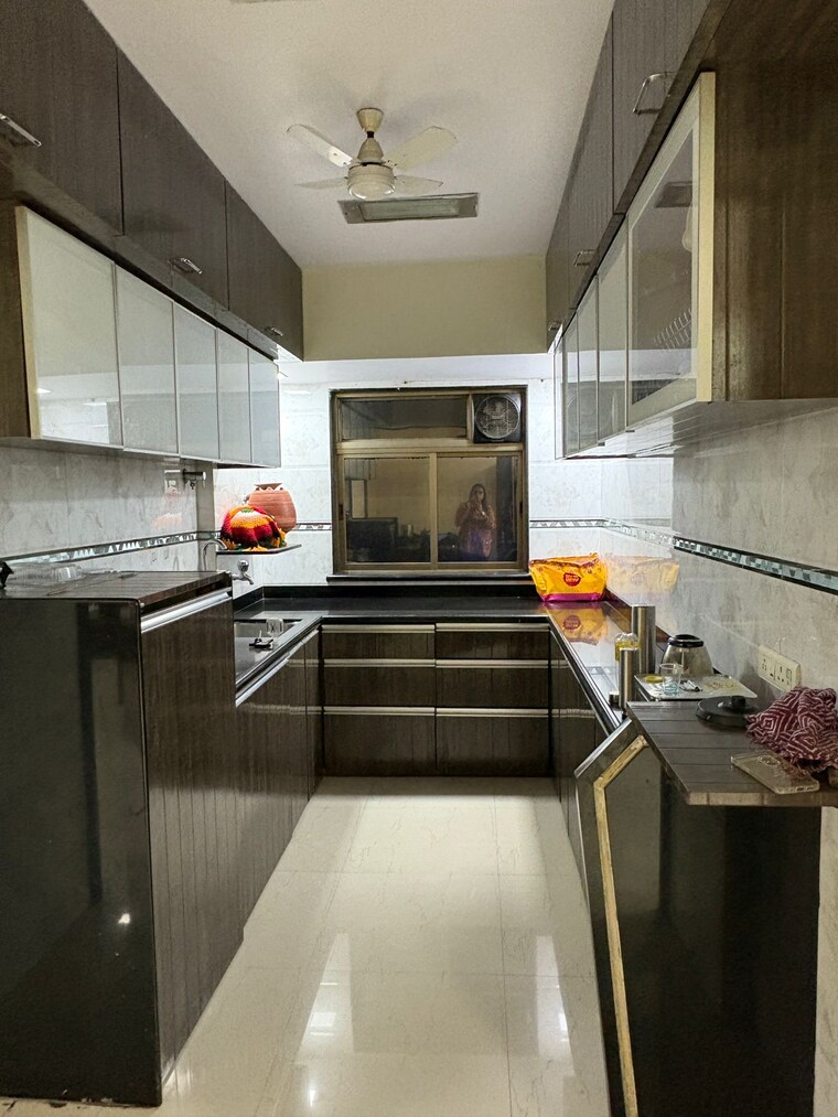 Kitchen, dahisar east 2 Bedroom 1125 Sq.Ft. Apartment In Dahisar East Mumbai 9447375