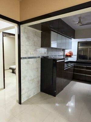 Kitchen in 2 BHK Apartment at Dahisar East – for Sale