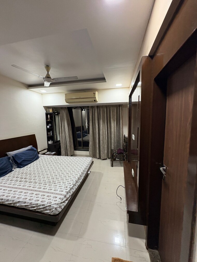 Bedroom, dahisar east 2 Bedroom 1125 Sq.Ft. Apartment In Dahisar East Mumbai 9447375