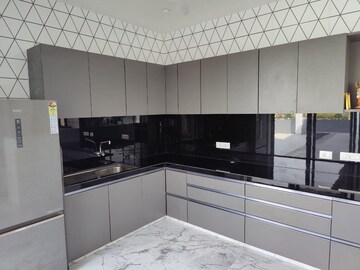 Kitchen in 4 BHK Apartment at Birla Niyaara, Worli – for Sale