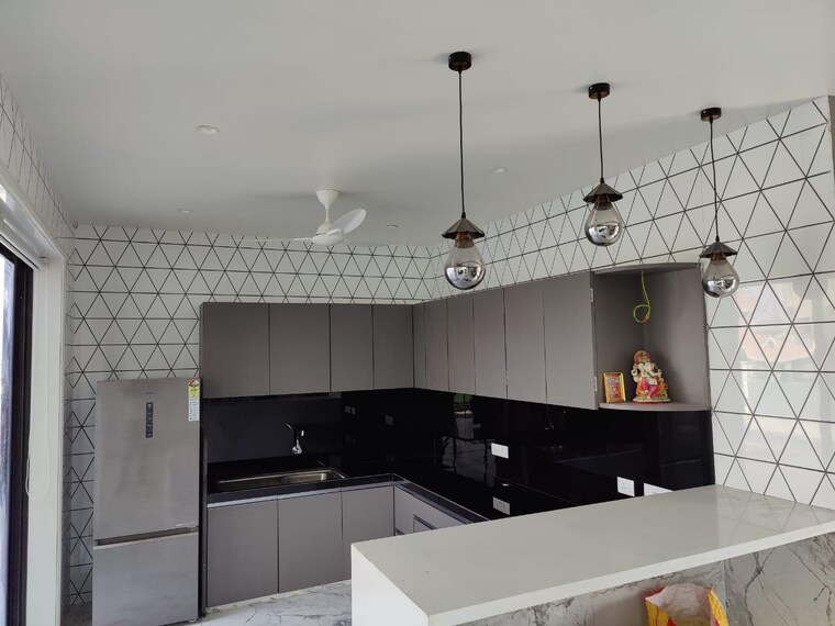 Kitchen, birla-niyaara 4 Bedroom 2167 Sq.Ft. Apartment In Worli Mumbai 9447367