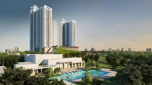 4 BHK Apartment – Exterior View View at Birla Niyaara, Worli - for Sale